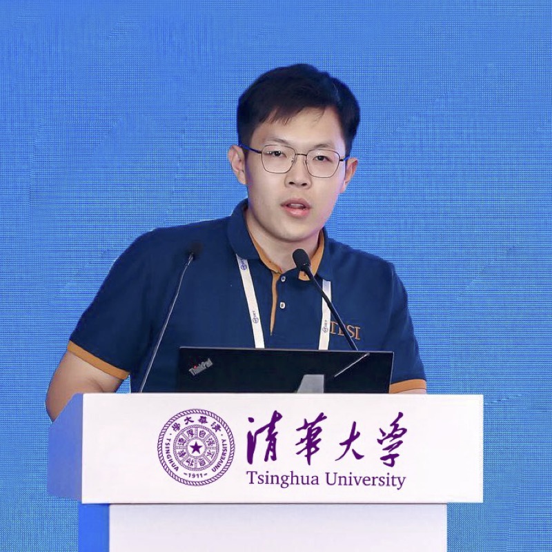 Terence Shengyu Tao (Ph.D. Candidate)